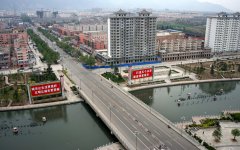 永濟市涑水河大橋